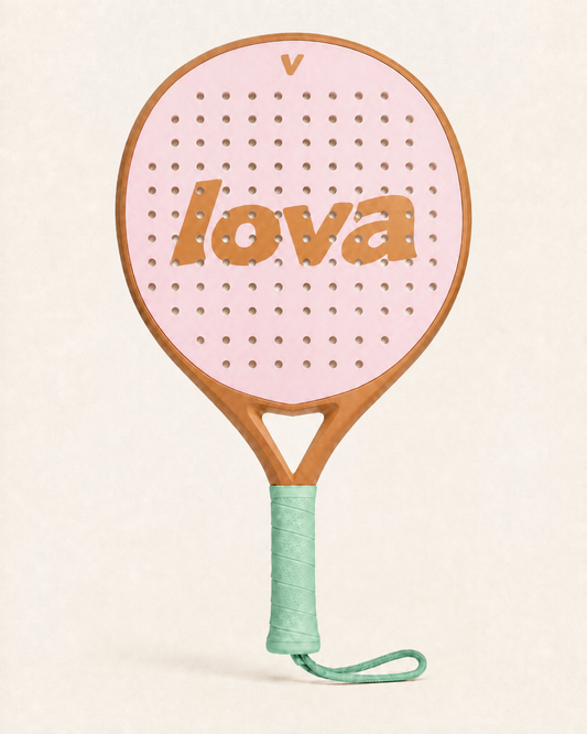 lova racket hers — packshot